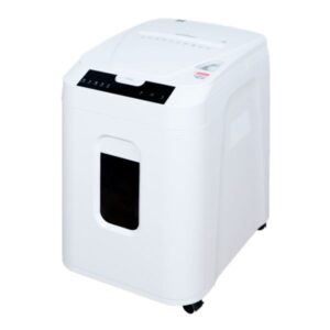 Destructora de documentos Intimus AutoShred 180 CP4 – Corte en partículas P-4, hasta 180 hojas