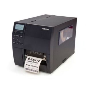 Impresora industrial de etiquetas Toshiba B-EX4T2-GS12 203 dpi