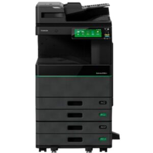 Multifuncional A3 híbrida Toshiba e-STUDIO5008LP – 50 ppm