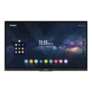 Pantalla Interactiva Traulux Performance TX75P de 75″